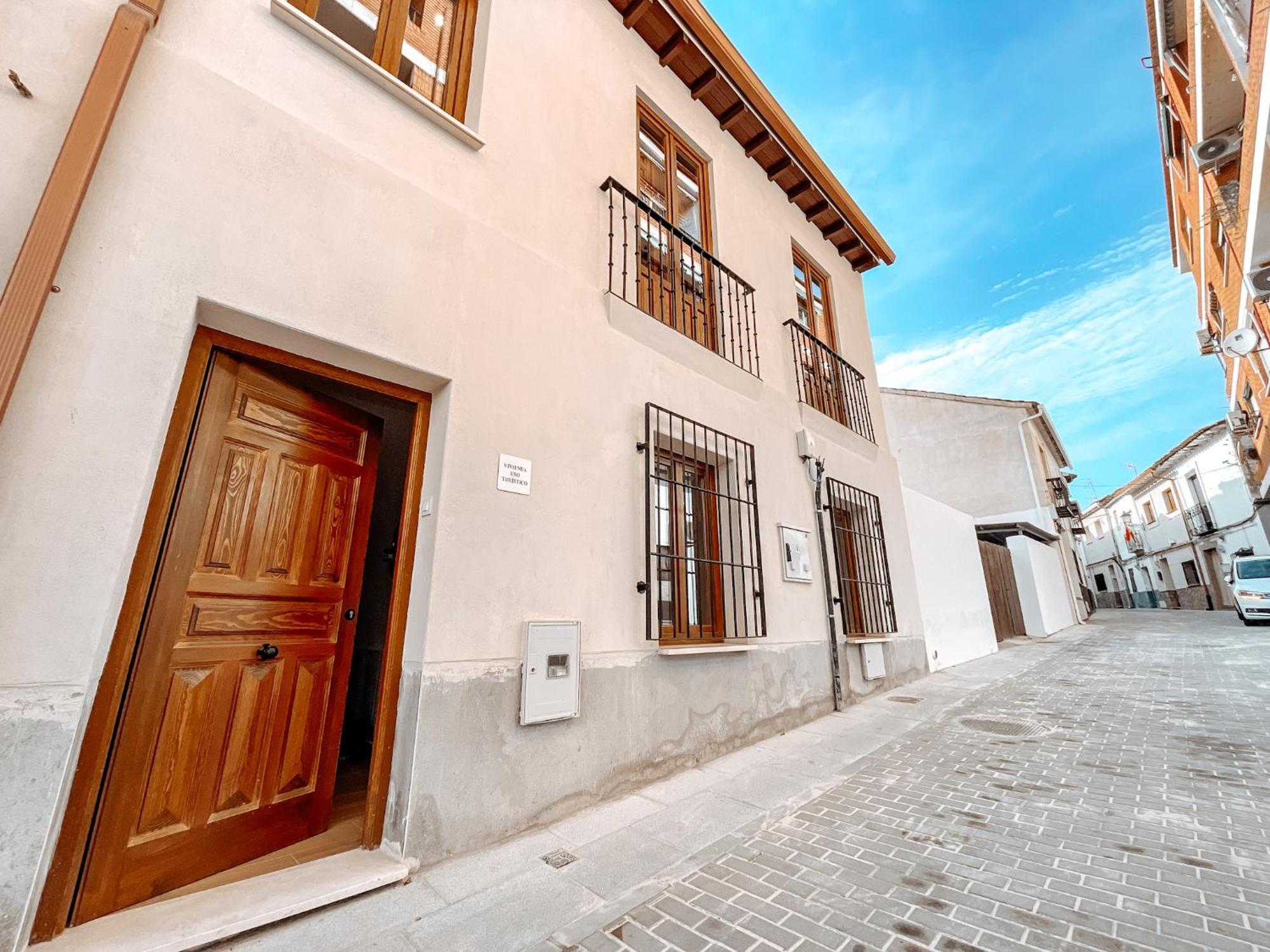 Fee4Me La Azotea De Morata Villa Morata de Tajuna Exterior photo