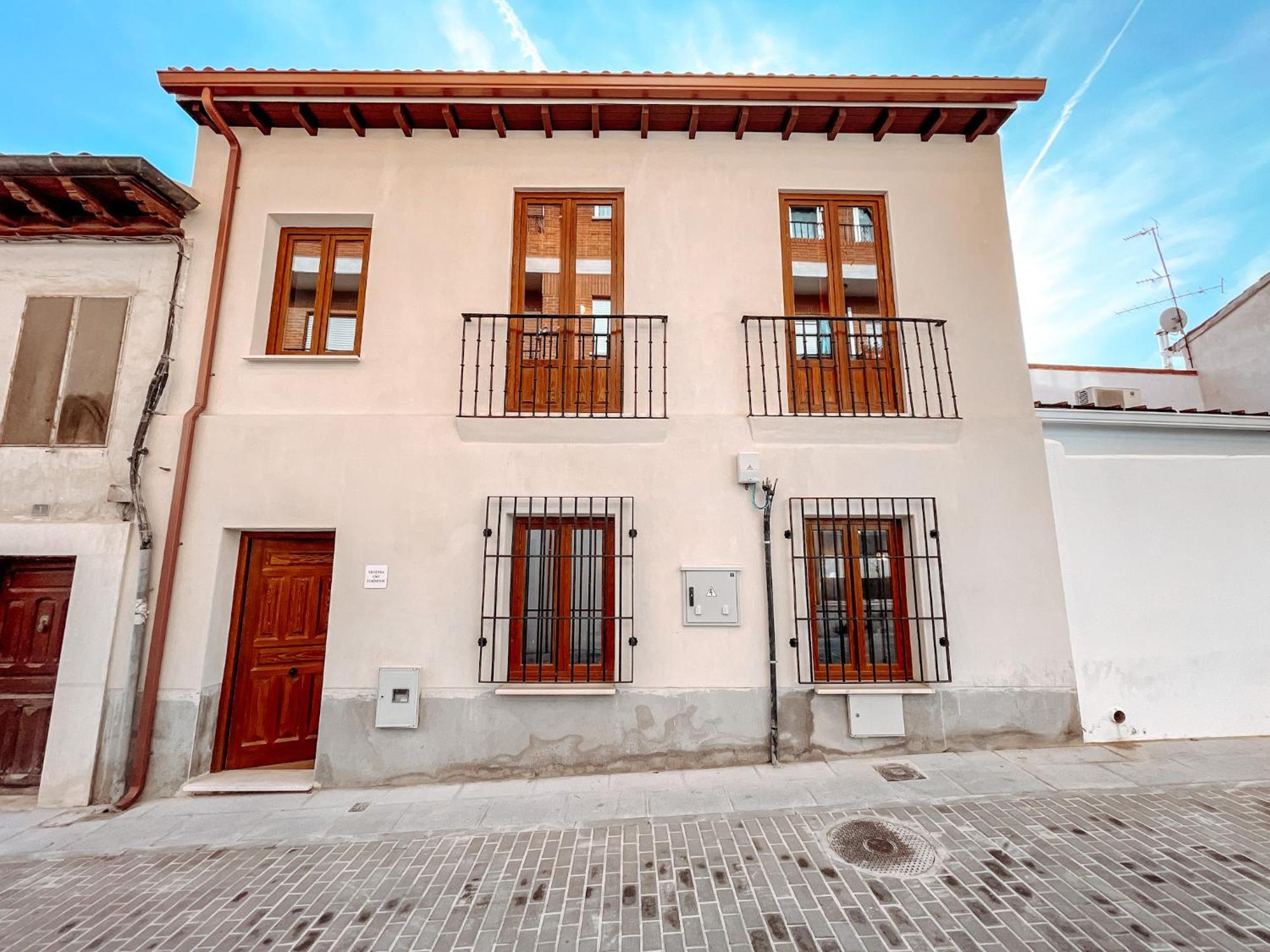 Fee4Me La Azotea De Morata Villa Morata de Tajuna Exterior photo
